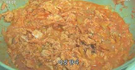 한국음식 적응력을 보여주는 조나단