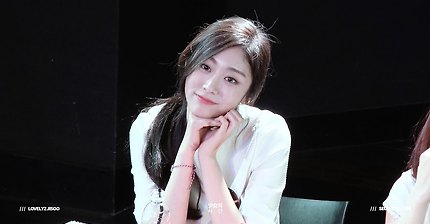 [러블리즈] 녹차 마셔서 지수 | 인스티즈