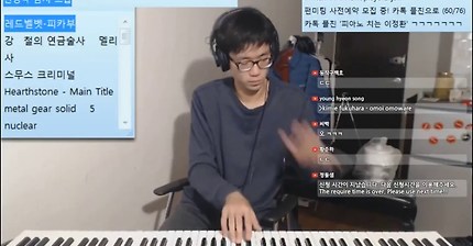 한번 듣자마자 피아노로 조진 레드벨벳 신곡 피카부 | 인스티즈