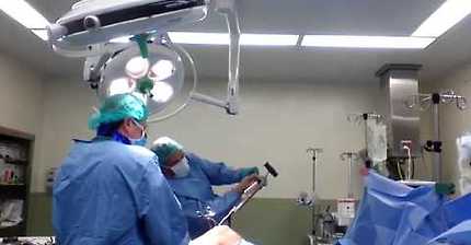 공포의 철심제거 (혐오주의) | 인스티즈