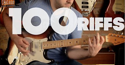 유명 기타리프 100개 이어치기 .youtube | 인스티즈