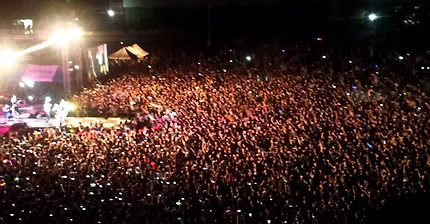 싸이 강남스타일 떼창 레전드 | 인스티즈