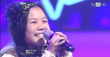 보이스 키즈 김초은 아름다운밤 | 인스티즈