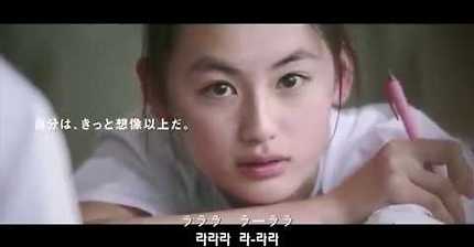 우리나라와는 사뭇 다른 일본 포카리스웨트 광고들 | 인스티즈