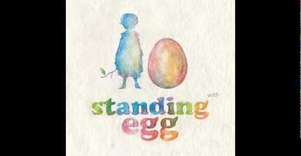 standing egg - 넌 이별 난 아직