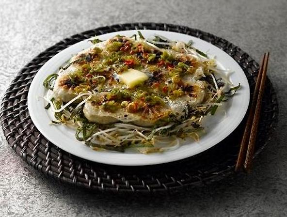 간단한 요리레시피로 딱! 바삭바삭한 눈꽃만두 레시피!