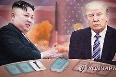 北 ICBM급 2차 발사 '마이웨이' 한반도 '위기의 8월' 맞나
