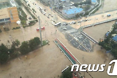'최악의 폭우' 수마가 할퀸 충북지역 일주일 기록