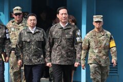 송영무 국방장관 '싸우는 군'으로 군조직 개편하나?