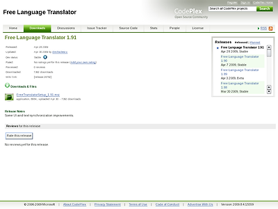 http://languagetranslator.codeplex.com/Release/ProjectReleases.aspx?ReleaseId=26782