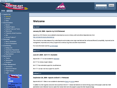 http://ant.apache.org/