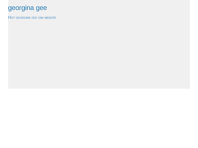 http://georgina-gee.com/