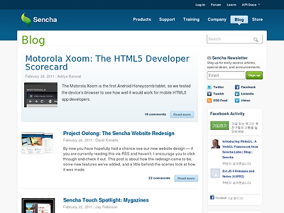 http://www.sencha.com/blog