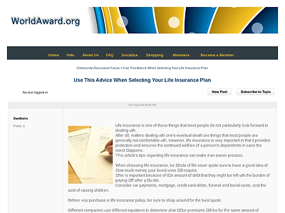 http://www.worldaward.org/ForumRetrieve.aspx?ForumID=317&TopicID=1045750&NoTempl