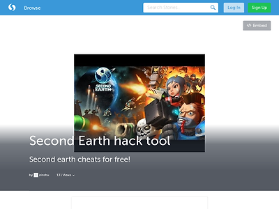https://storify.com/ninshu/second-earth-hack-tool