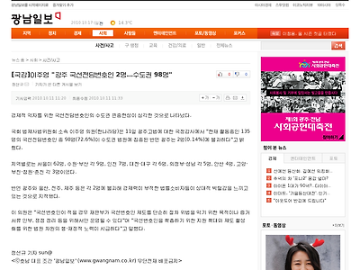 http://www.gwangnam.co.kr/news/news_view.htm?idxno=2010101111190453487