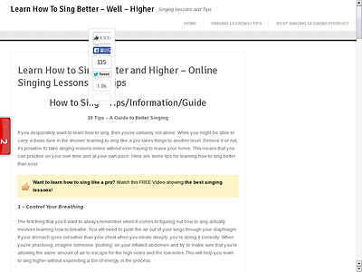 http://thehowtosing.com/learn-how-to-sing-better-and-higher-online-singing-lessons-and-tips/