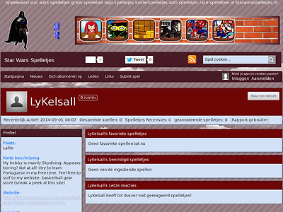 http://starwarsspelletjes.nl/profile/lykelsall.html