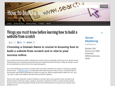 http://how-to-build-a-website-from-scratch.com/