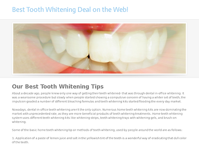 http://toothwhites.info