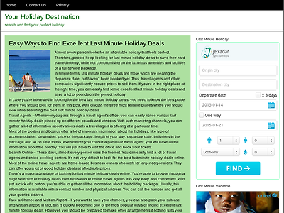 http://www.your-holiday-destination.com/