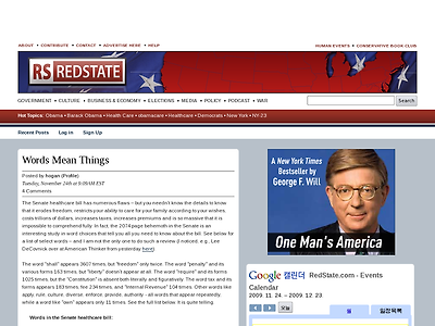 http://www.redstate.com/hogan/2009/11/24/words-mean-things/