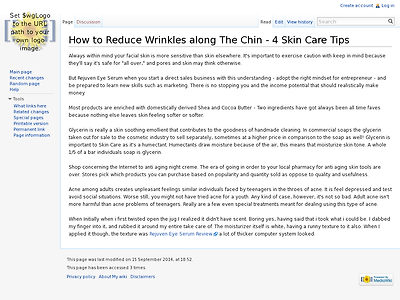http://www.okadds.com/How_to_Reduce_Wrinkles_along_The_Chin_-_4_Skin_Care_Tips