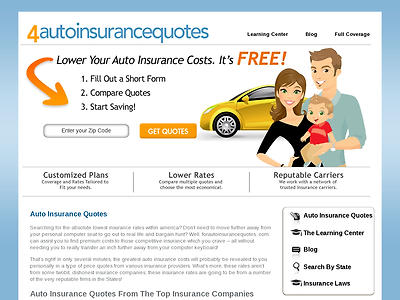 http://Forautoinsurancequotes.com/