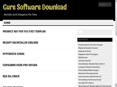 http://curessoft.net