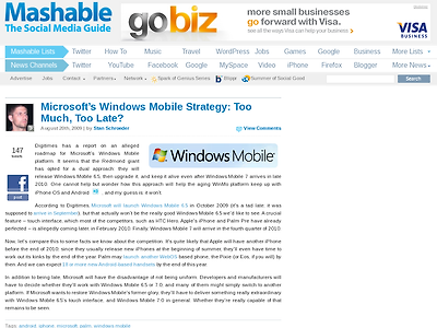 http://mashable.com/2009/08/20/windows-mobile-strategy/