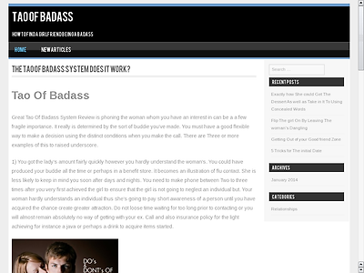 http://bit.ly/taoofbadass20141