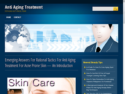 http://Antiagingtreatment.org.uk/emerging-answers-for-rational-tactics-for-anti-aging-treatment-for-acne-prone-skin-an-introduction/