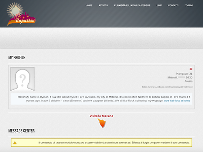 http://www.capalbio.it/UserProfile/tabid/356/userId/55274/Default.aspx