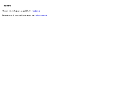 https://www.extjs.com/deploy/dev/examples/toolbar/toolbars.html