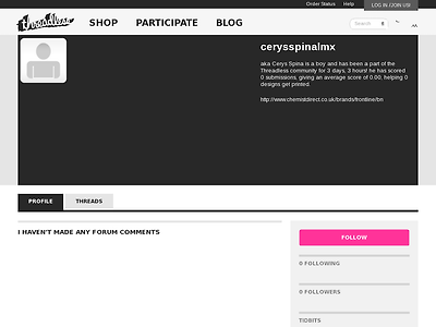 https://www.threadless.com/profile/3181868/cerysspinalmx