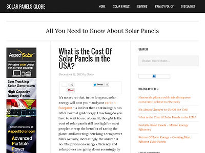 http://solarpanelsglobe.com/what-is-the-cost-of-solar-panels-in-the-usa/