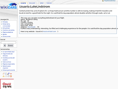 http://wikicars.org/es/Usuario:LukeLindstrom