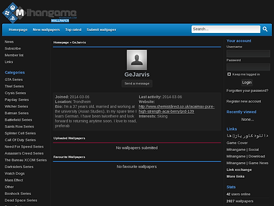 http://wallpaper.mihangame.com/profile/gejarvis