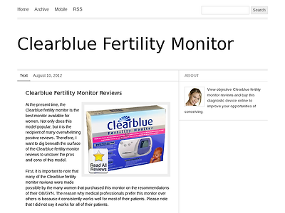 http://clearblue-fertility-monitor.tumblr.com/