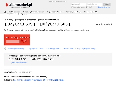 http://pozyczka.sos.pl