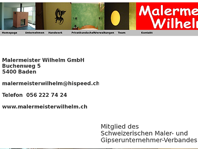 http://www.malermeisterwilhelm.ch/
