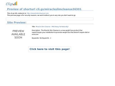http://cli.gs/miracleslimcleanse36301