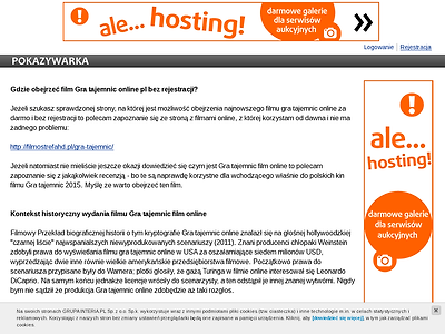http://pokazywarka.pl/gra-tajemnic-film-online/