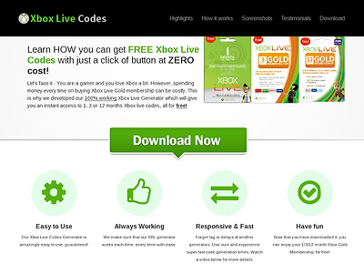 http://www.xboxlivegoldcodesgen.com
