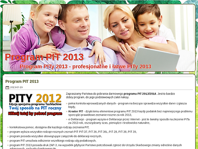http://programpit2013r.pl/q/program-pit-2013/