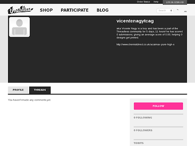 https://www.threadless.com/profile/3177473/vicentenagytcag/threads