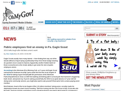 http://ohmygov.com/blogs/general_news/archive/2009/11/25/Public-employees-find-an-enemy-in-Pa-Eagle-Scout.aspx