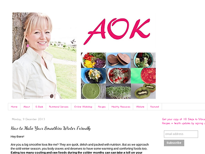 http://annaliisasorganickitchen.blogspot.com/2013/12/how-to-make-your-smoothies-winter.html