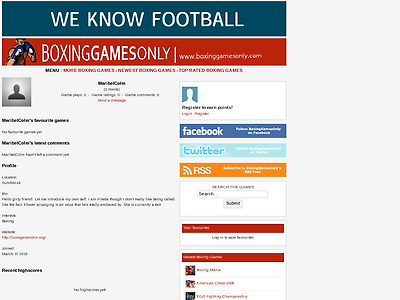 http://www.boxinggamesonly.com/profile/854156/MaribelColm.html
