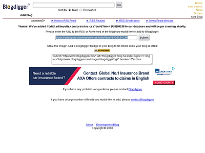 http://Www.Blogdigger.com/add.jsp?rss=%2F%2Fcdn2.editmysite.com%2Fcss%2Fsites.css%3FbuildTime%3D1426184238